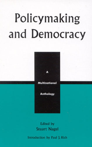 policymaking in democracy