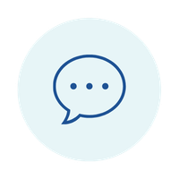 Bubble Chat Icon