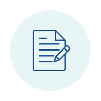 Writing Icon
